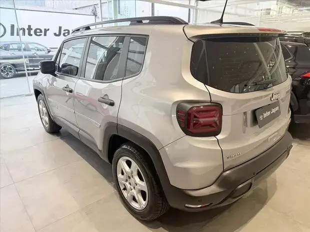 Jeep RENEGADE 1.3 T270 TURBO FLEX SPORT AT6