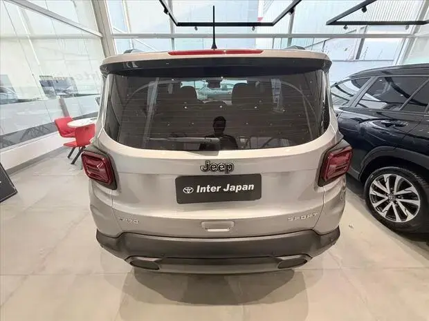 Jeep RENEGADE 1.3 T270 TURBO FLEX SPORT AT6