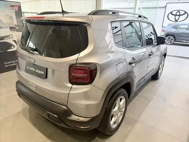 Jeep RENEGADE 1.3 T270 TURBO FLEX SPORT AT6