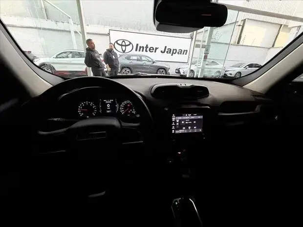 Jeep RENEGADE 1.3 T270 TURBO FLEX SPORT AT6