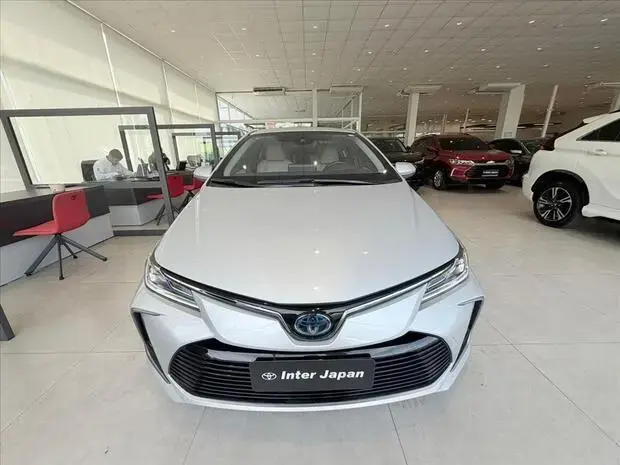 Toyota COROLLA 1.8 VVT-I HYBRID FLEX ALTIS PREMIUM CVT