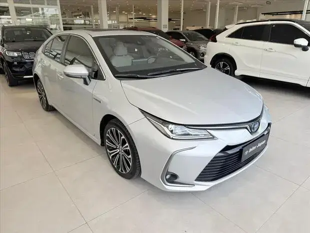 Toyota COROLLA 1.8 VVT-I HYBRID FLEX ALTIS PREMIUM CVT