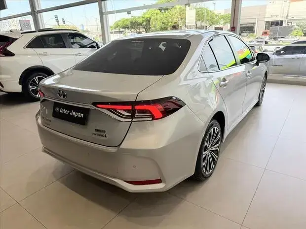 Toyota COROLLA 1.8 VVT-I HYBRID FLEX ALTIS PREMIUM CVT