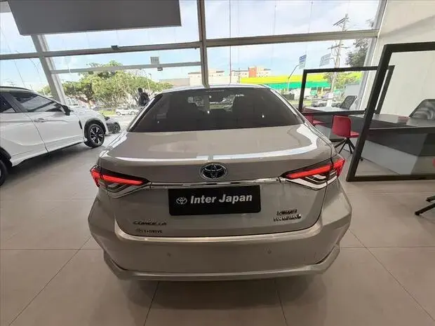 Toyota COROLLA 1.8 VVT-I HYBRID FLEX ALTIS PREMIUM CVT