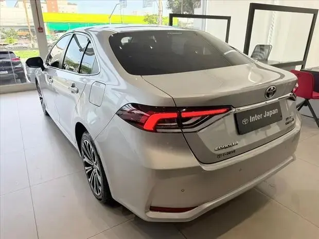 Toyota COROLLA 1.8 VVT-I HYBRID FLEX ALTIS PREMIUM CVT