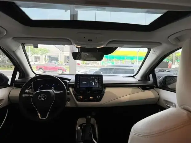 Toyota COROLLA 1.8 VVT-I HYBRID FLEX ALTIS PREMIUM CVT