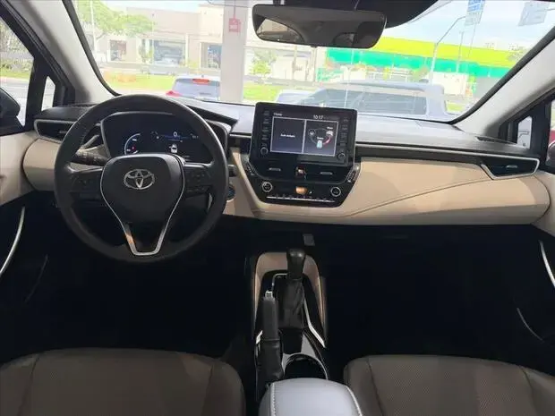 Toyota COROLLA 1.8 VVT-I HYBRID FLEX ALTIS PREMIUM CVT