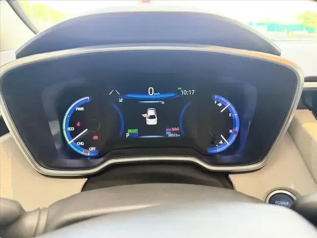 Toyota COROLLA 1.8 VVT-I HYBRID FLEX ALTIS PREMIUM CVT