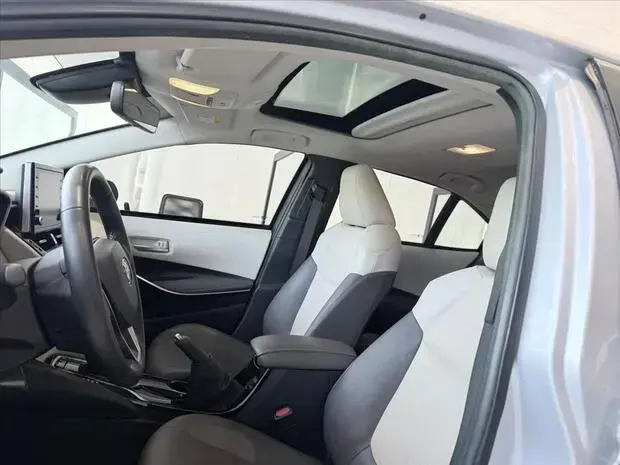 Toyota COROLLA 1.8 VVT-I HYBRID FLEX ALTIS PREMIUM CVT