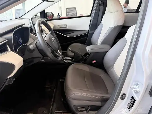 Toyota COROLLA 1.8 VVT-I HYBRID FLEX ALTIS PREMIUM CVT