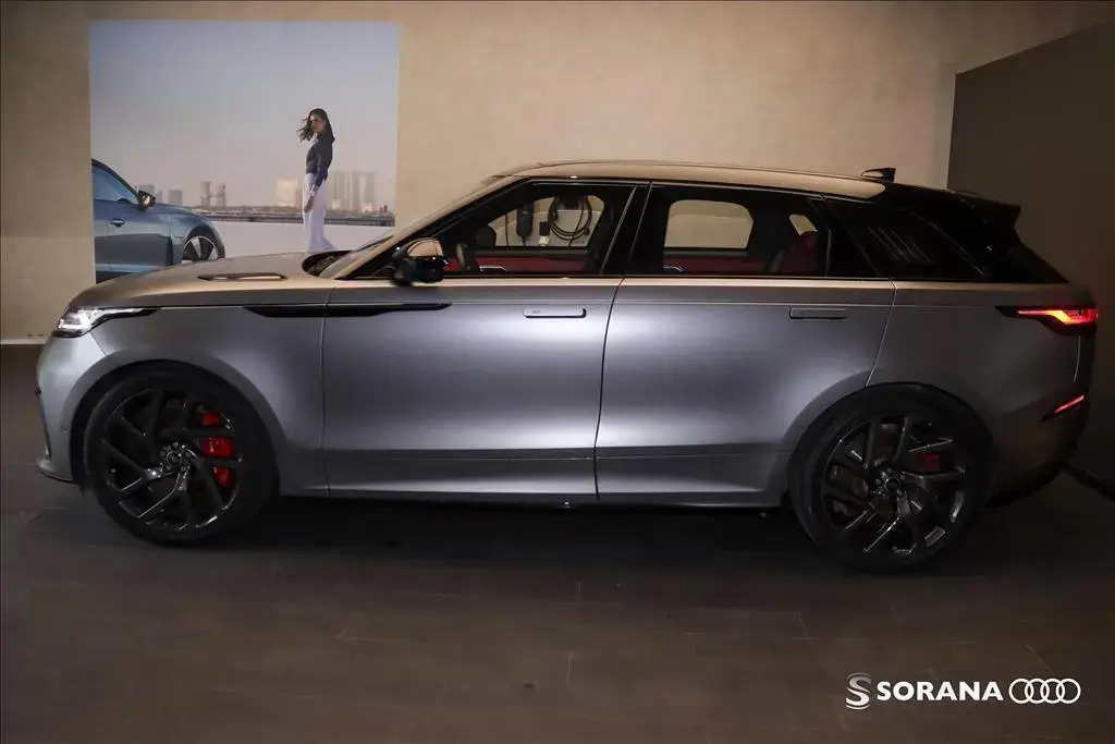 galeria RANGE ROVER VELAR