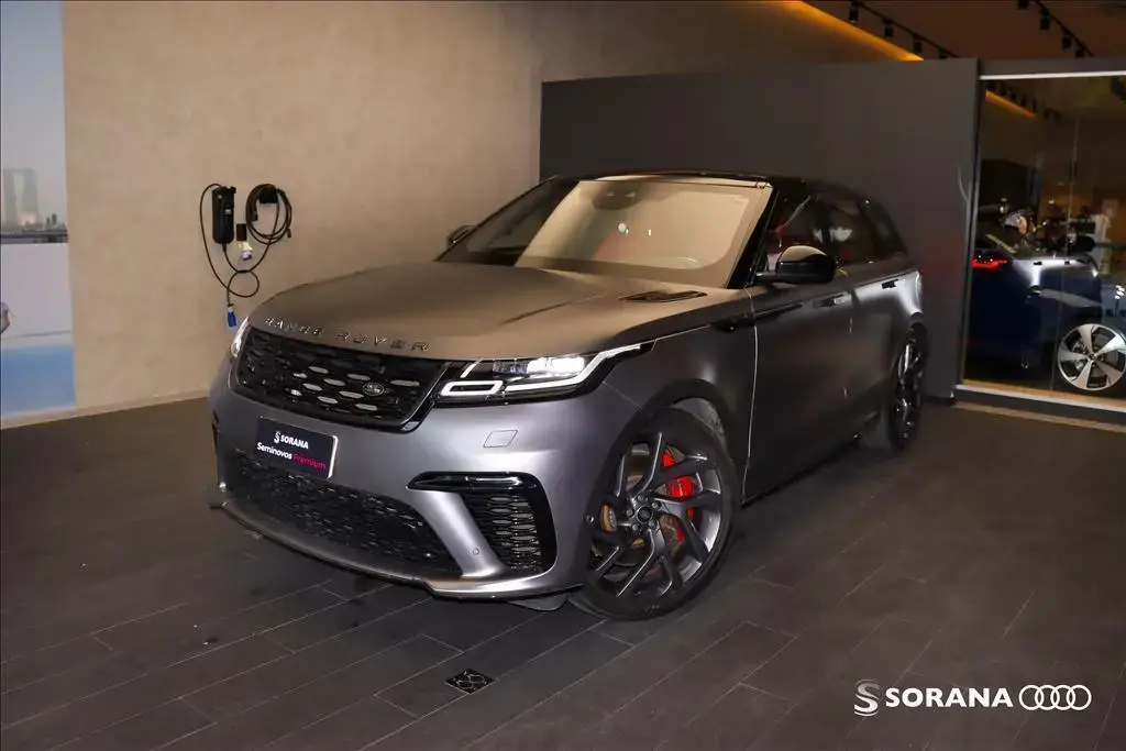 galeria RANGE ROVER VELAR