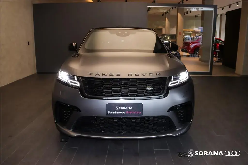 galeria RANGE ROVER VELAR