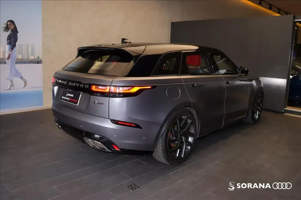 galeria RANGE ROVER VELAR