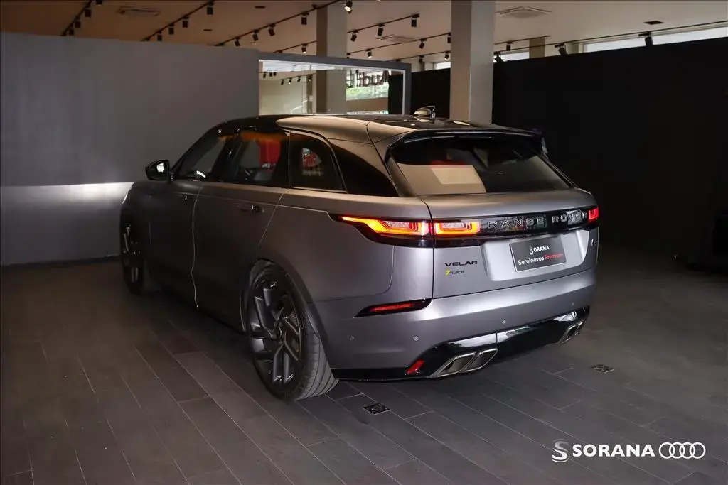 galeria RANGE ROVER VELAR
