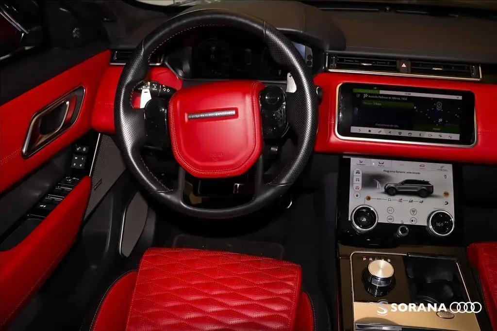 galeria RANGE ROVER VELAR