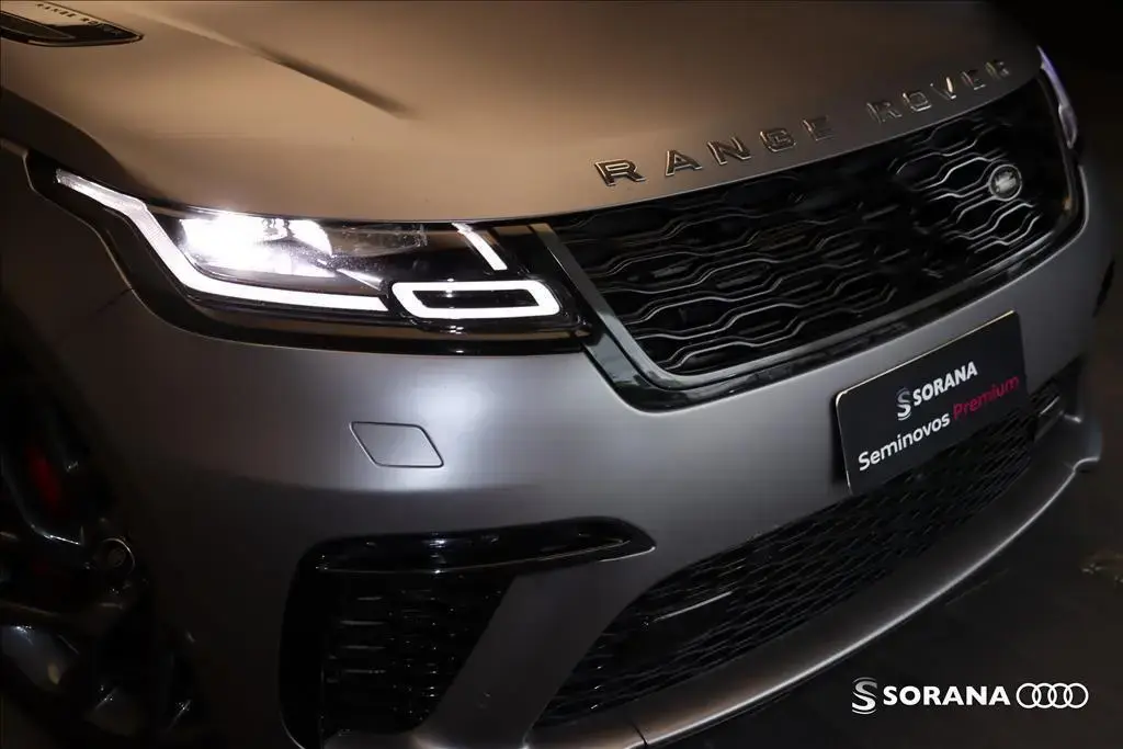 galeria RANGE ROVER VELAR