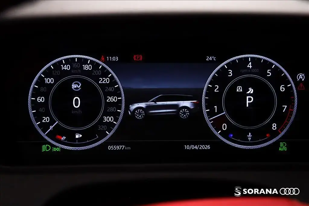 galeria RANGE ROVER VELAR