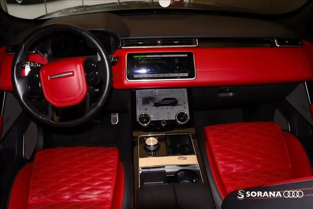 galeria RANGE ROVER VELAR
