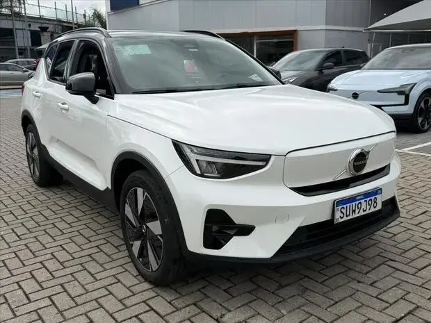 Volvo XC40 P6 RECHARGE ELECTRIC PLUS