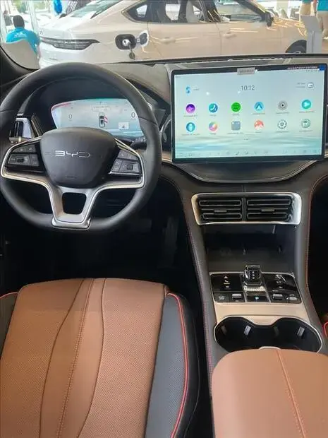 Byd SONG PLUS PREMIUM 1.5 DM-I TURBO HÍBRIDO AWD AUTOMÁTICO