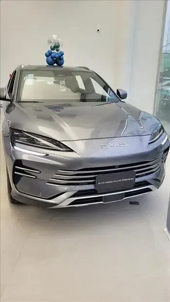 Byd SONG PLUS PREMIUM 1.5 DM-I TURBO HÍBRIDO AWD AUTOMÁTICO