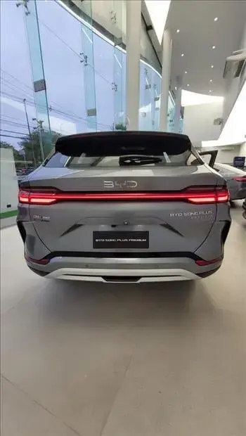 Byd SONG PLUS PREMIUM 1.5 DM-I TURBO HÍBRIDO AWD AUTOMÁTICO