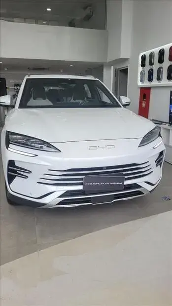 Byd SONG PLUS PREMIUM 1.5 DM-I TURBO HÍBRIDO AWD AUTOMÁTICO