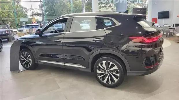 Byd SONG PLUS PREMIUM 1.5 DM-I TURBO HÍBRIDO AWD AUTOMÁTICO
