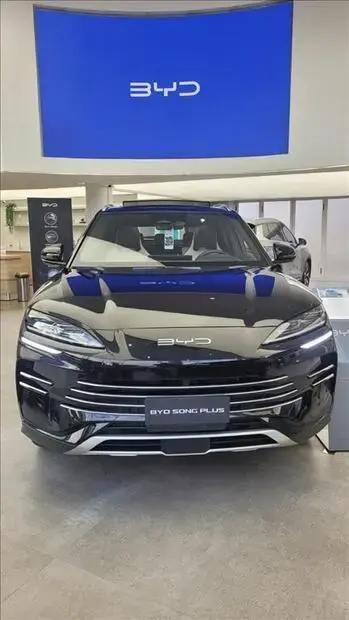 Byd SONG PLUS PREMIUM 1.5 DM-I TURBO HÍBRIDO AWD AUTOMÁTICO