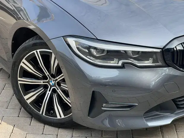 Bmw 320i 2.0 Turbo/ActiveFlex 16V/GP 4p - G