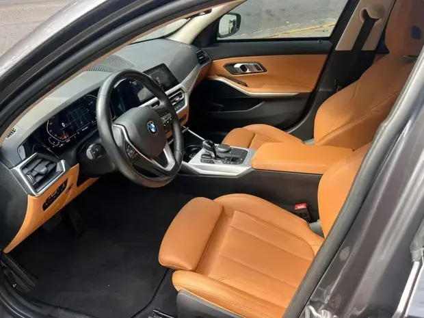 Bmw 320i 2.0 Turbo/ActiveFlex 16V/GP 4p - G