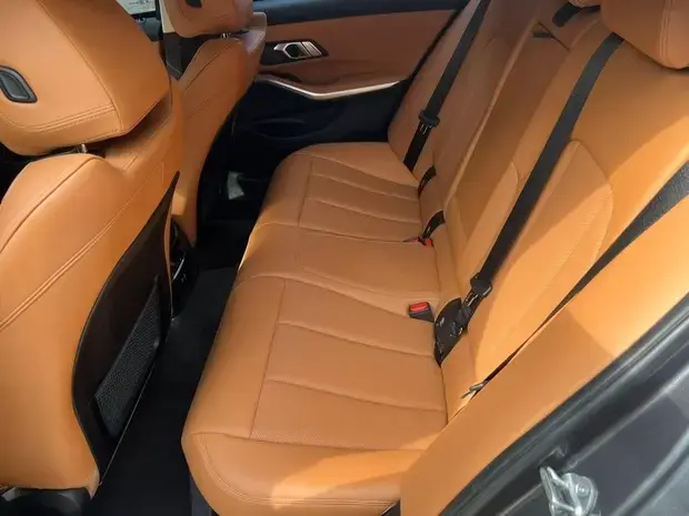 Bmw 320i 2.0 Turbo/ActiveFlex 16V/GP 4p - G