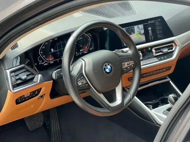 Bmw 320i 2.0 Turbo/ActiveFlex 16V/GP 4p - G