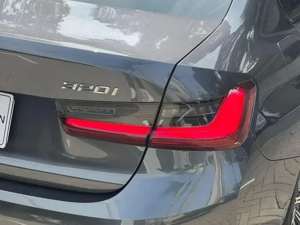 Bmw 320i 2.0 Turbo/ActiveFlex 16V/GP 4p - G