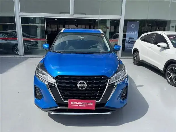 Nissan KICKS 1.6 16V FLEXSTART ADVANCE XTRONIC
