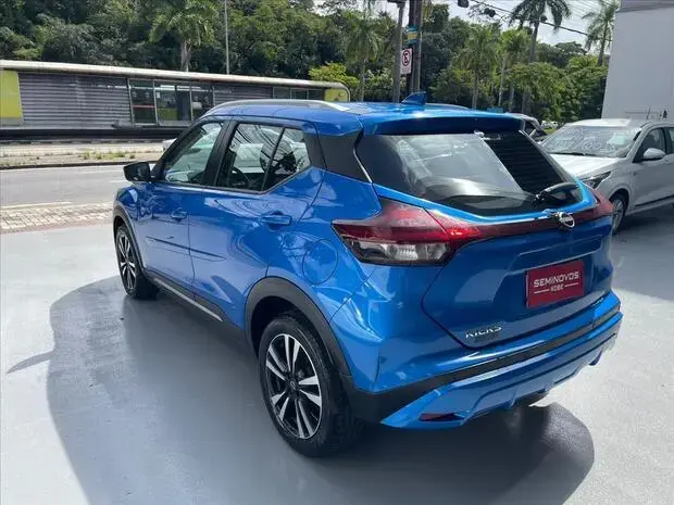 Nissan KICKS 1.6 16V FLEXSTART ADVANCE XTRONIC