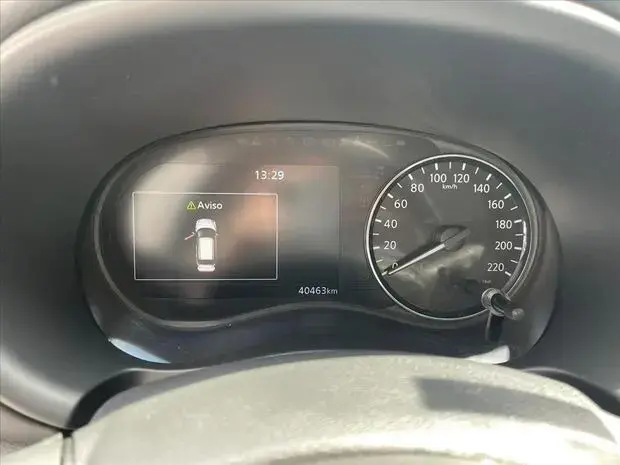 Nissan KICKS 1.6 16V FLEXSTART ADVANCE XTRONIC