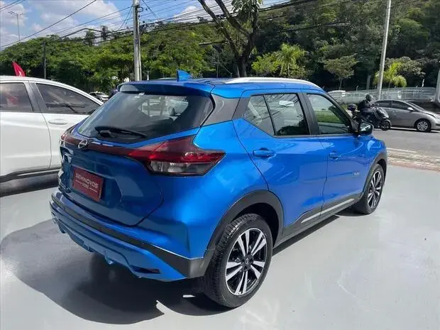 Nissan KICKS 1.6 16V FLEXSTART ADVANCE XTRONIC