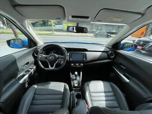 Nissan KICKS 1.6 16V FLEXSTART ADVANCE XTRONIC