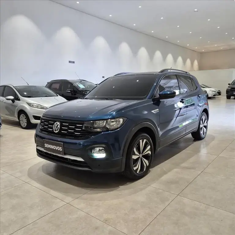 galeria T-CROSS