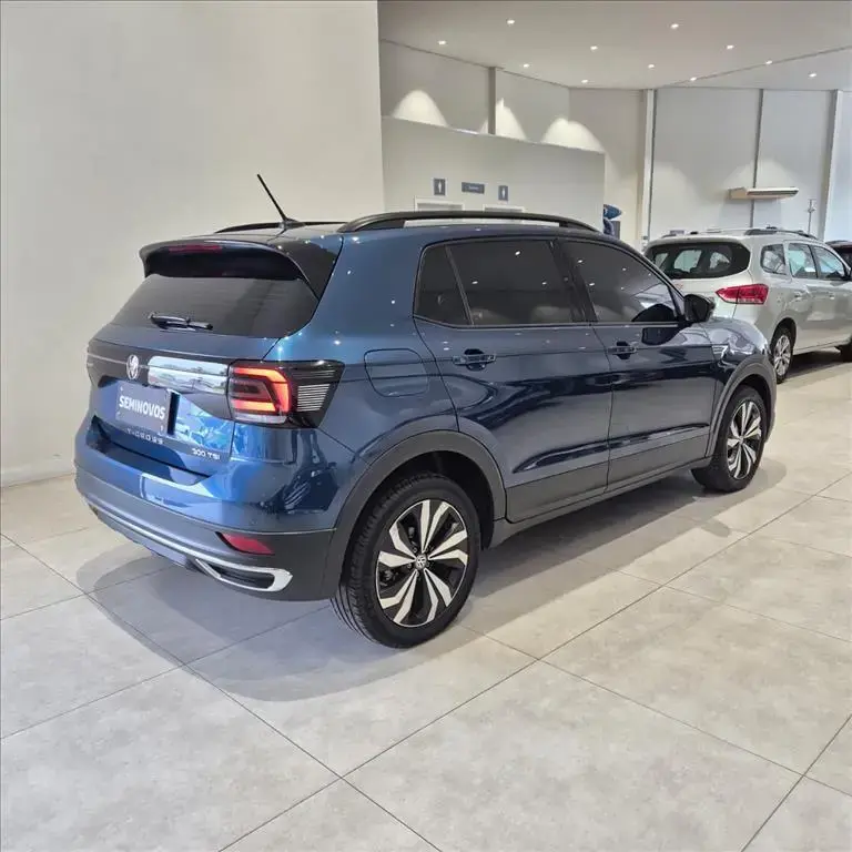 galeria T-CROSS