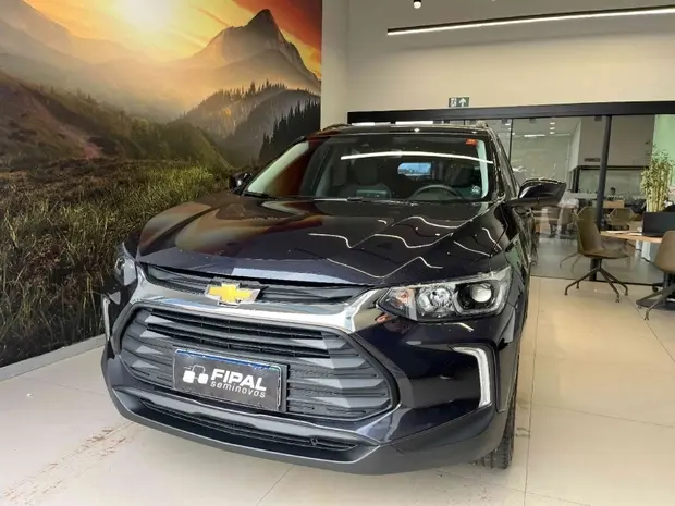 Chevrolet TRACKER 1.0 TURBO FLEX LTZ AUTOMÁTICO