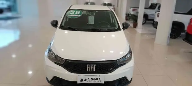 Fiat ARGO 1.0 FIREFLY FLEX MANUAL