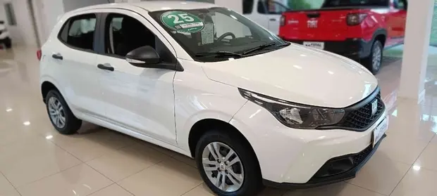 Fiat ARGO 1.0 FIREFLY FLEX MANUAL