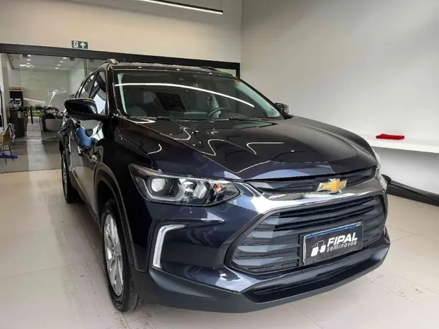 Chevrolet TRACKER 1.0 TURBO FLEX LTZ AUTOMÁTICO