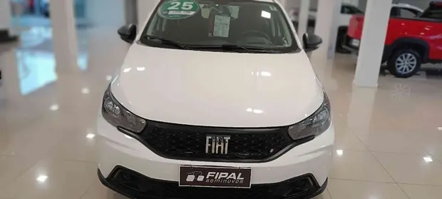 Fiat ARGO 1.0 FIREFLY FLEX MANUAL