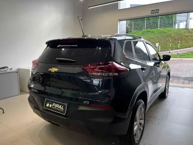 Chevrolet TRACKER 1.0 TURBO FLEX LTZ AUTOMÁTICO