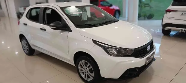 Fiat ARGO 1.0 FIREFLY FLEX MANUAL