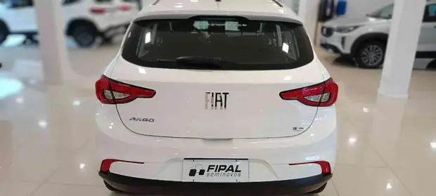 Fiat ARGO 1.0 FIREFLY FLEX MANUAL